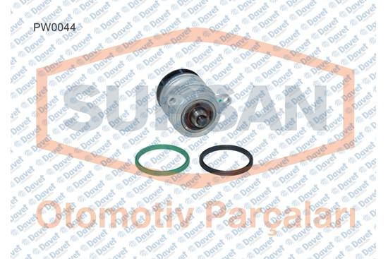 SUPSAN PW0044 Devirdaim Touareg-Transporter V 2.5 03->